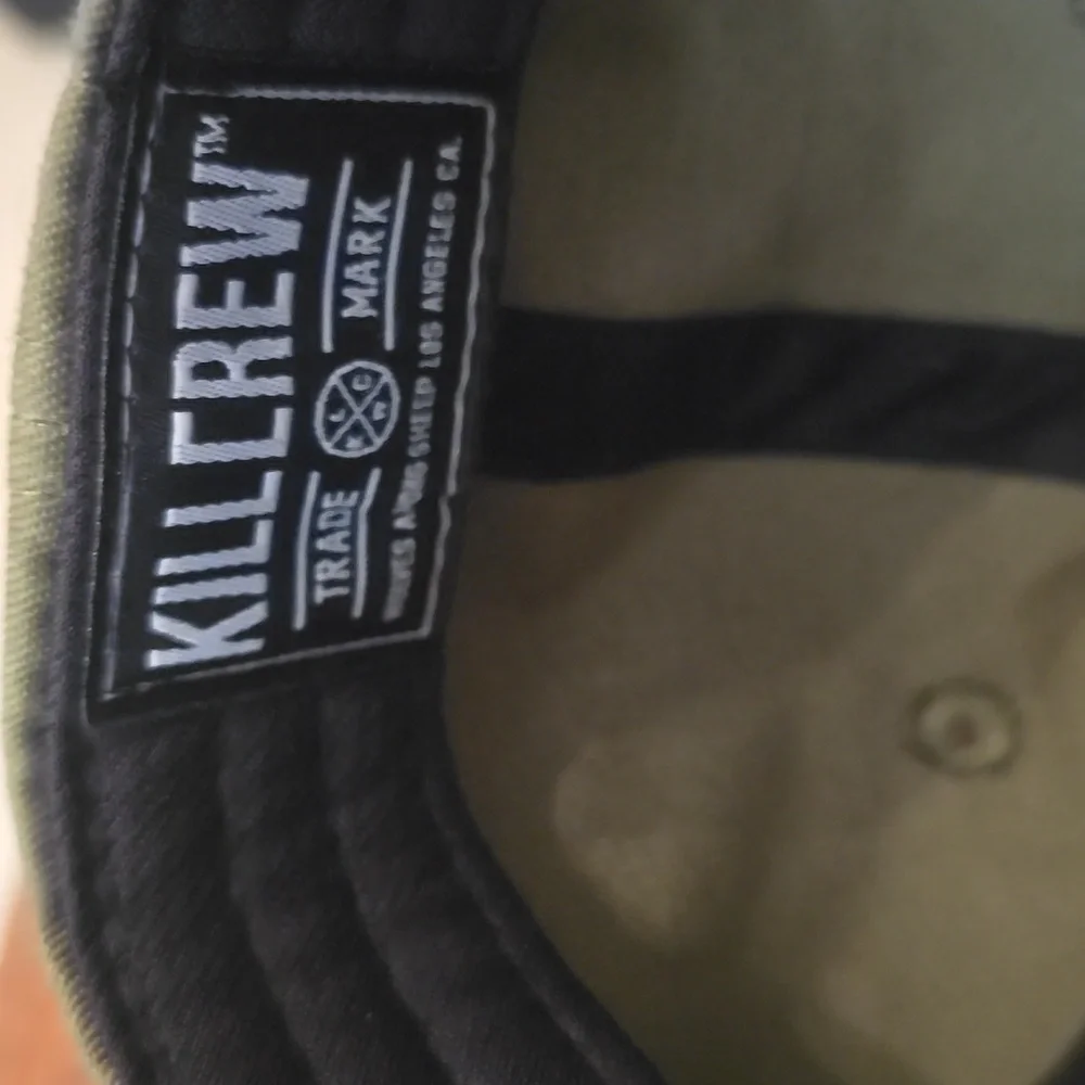 Kill Crew hat - Picture 5 of 6